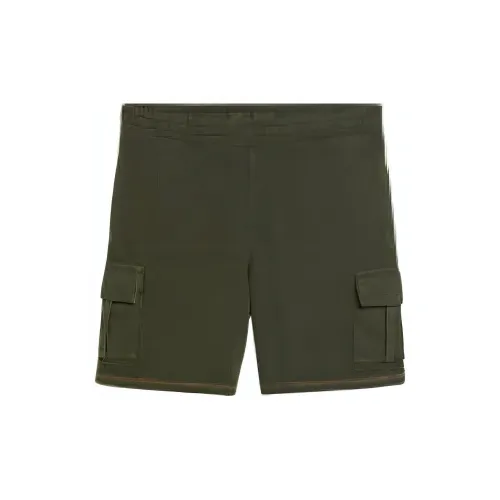 Vans Cargo Shorts Men Green