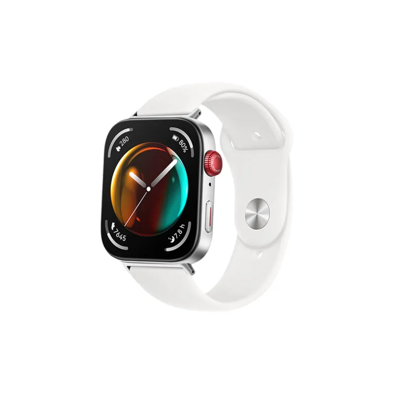 FZRT Huawei Compatibility Watch Band Sports Waterproof And Sweatproof Silicone Strap Silicone Material-7