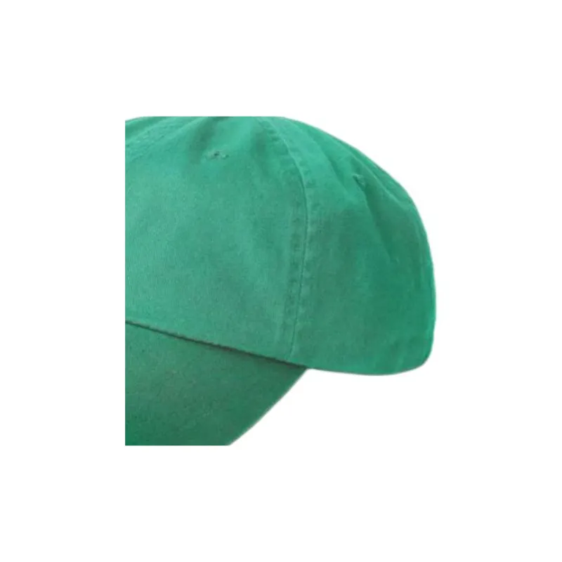 Polo Ralph Lauren Cotton Baseball Caps Unisex Green-2