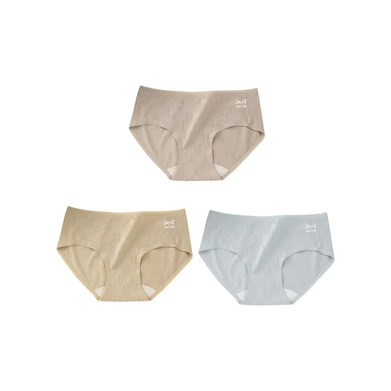MIIOW Underpants Women's 3 Pack-15