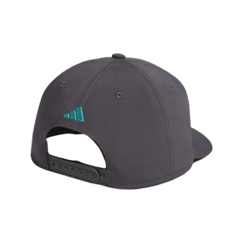 Adidas Free Shipping With AdiClub Logo Snapback Hat-1