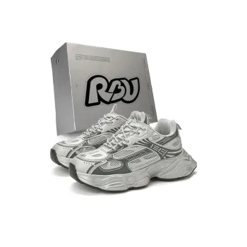 RBV Slip-Resistant Low-Top Chunky Sneakers Unisex Box
