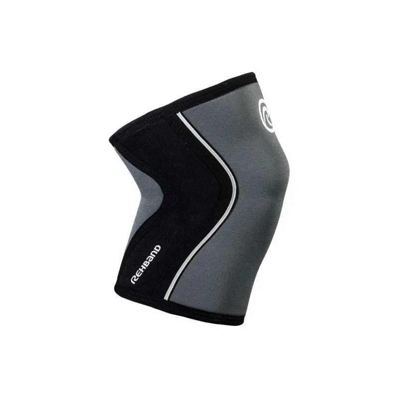 REHBAND Running Unisex Rubber Knee Pads-2