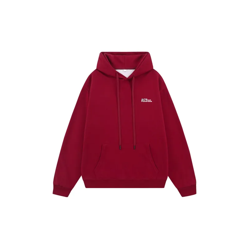 AI3 Iverson China Series Sweatshirts Unisex-6