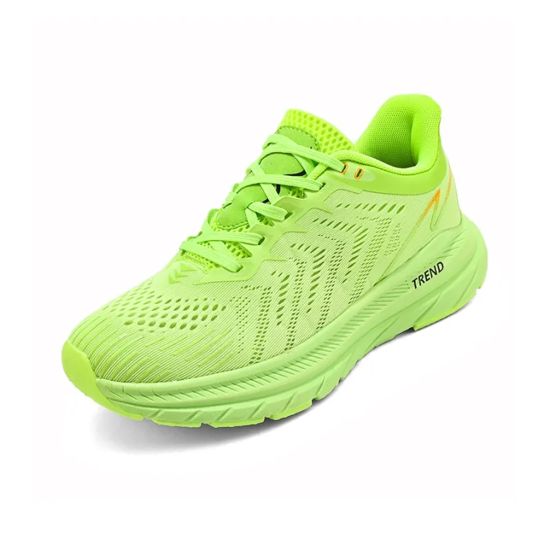 GQWE Slip-Resistant Lightweight Breathable Low-Top Casual Running Shoes Unisex-14