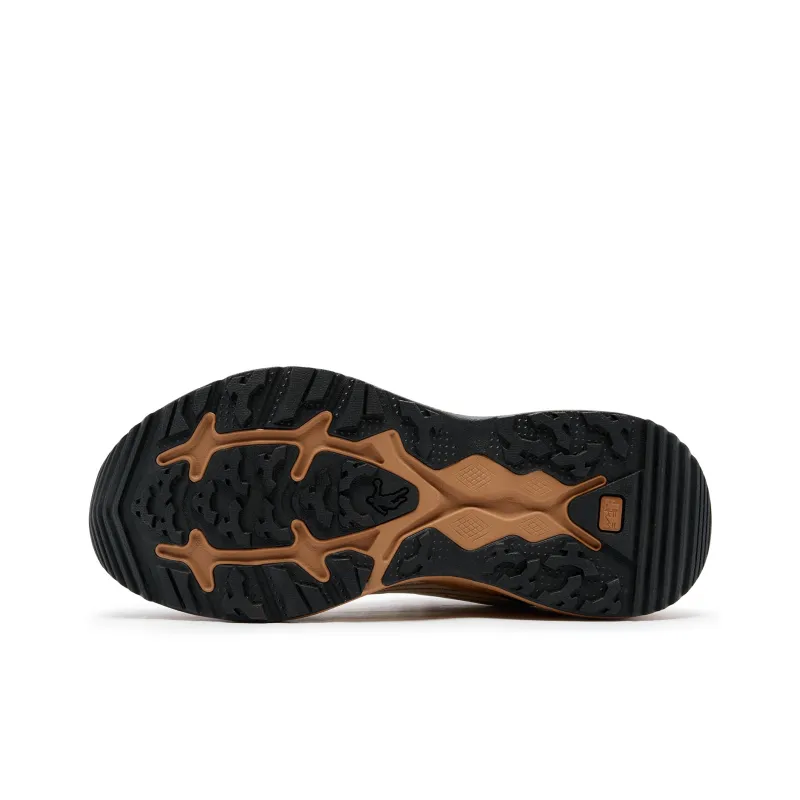 QIAODAN Running Shoes Men Low Top Birch Wood/Black-4