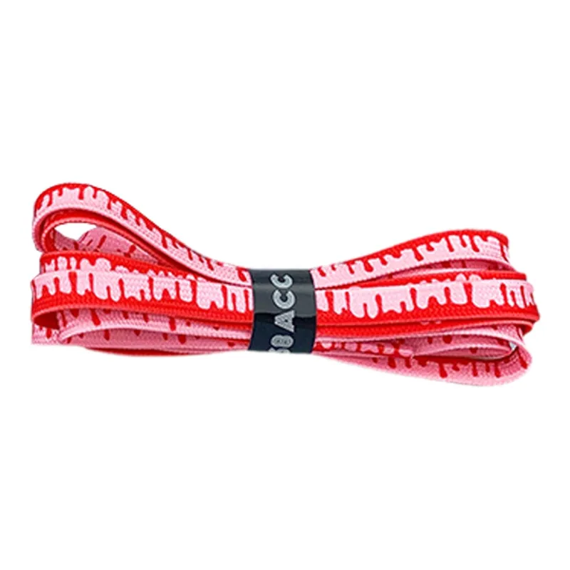US8ACC Polyester Shoelaces Unisex-0