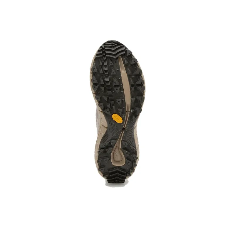 Reebok ZIG KINETICA 2.5 EDGE Slip Resistant, Abrasion Resistant, Waterproof Low Top Running Shoes Unisex Gray-4