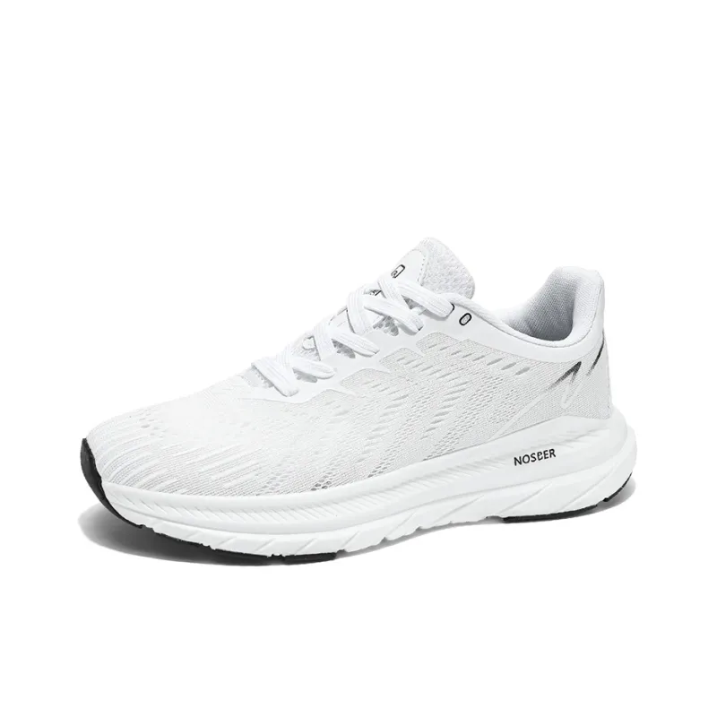 GQWE Slip-Resistant Lightweight Breathable Low-Top Casual Running Shoes Unisex-6