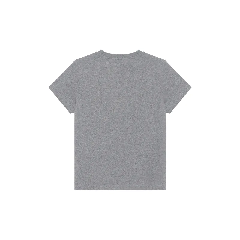 KENZO Logo Patch T shirt-1
