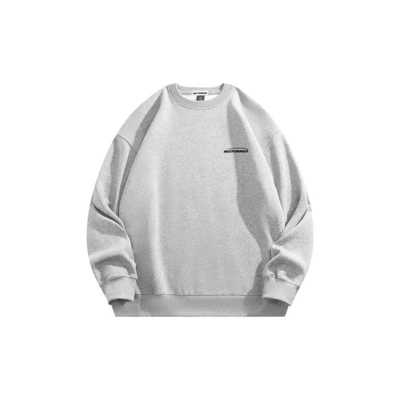 NOTFORMAD Sweatshirts Unisex-17
