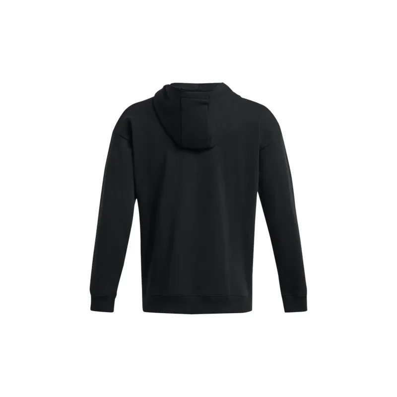 Under Armour Project Rock Jackets Coats Men's Black-3