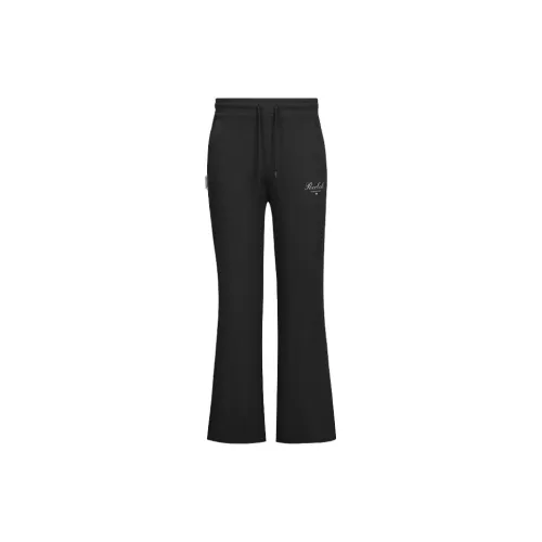Reebok Knitted Sports Pants Women's Black