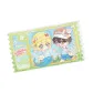 Outing Collection Acrylic Quicksand Ticket 5543