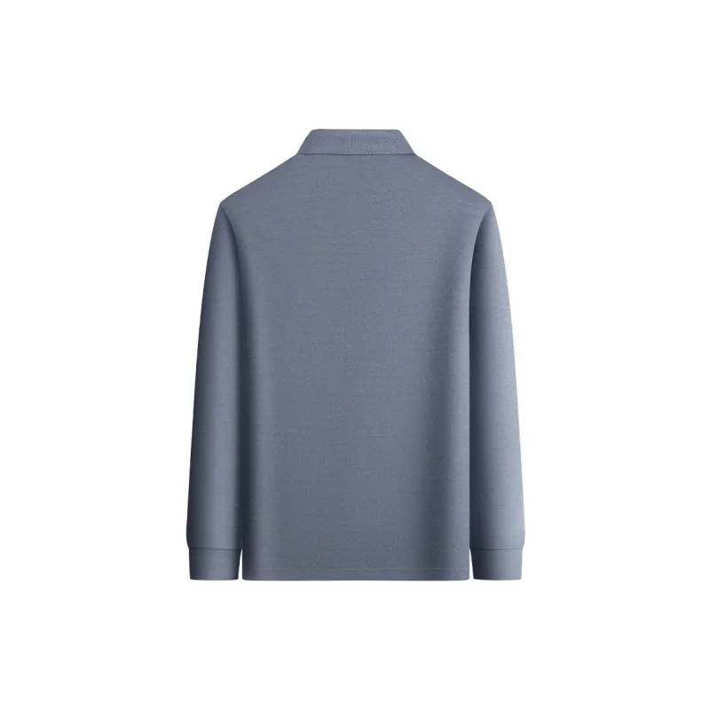 KAISER Polo Shirt Men's Iron Gray-1
