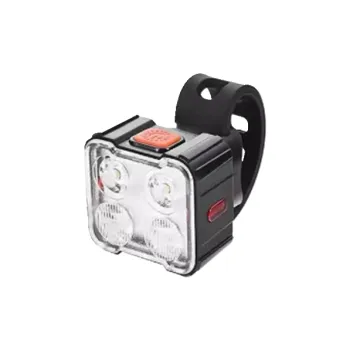 Slang Shield Other Riding Equipment Bicycle Lights Unisex Black