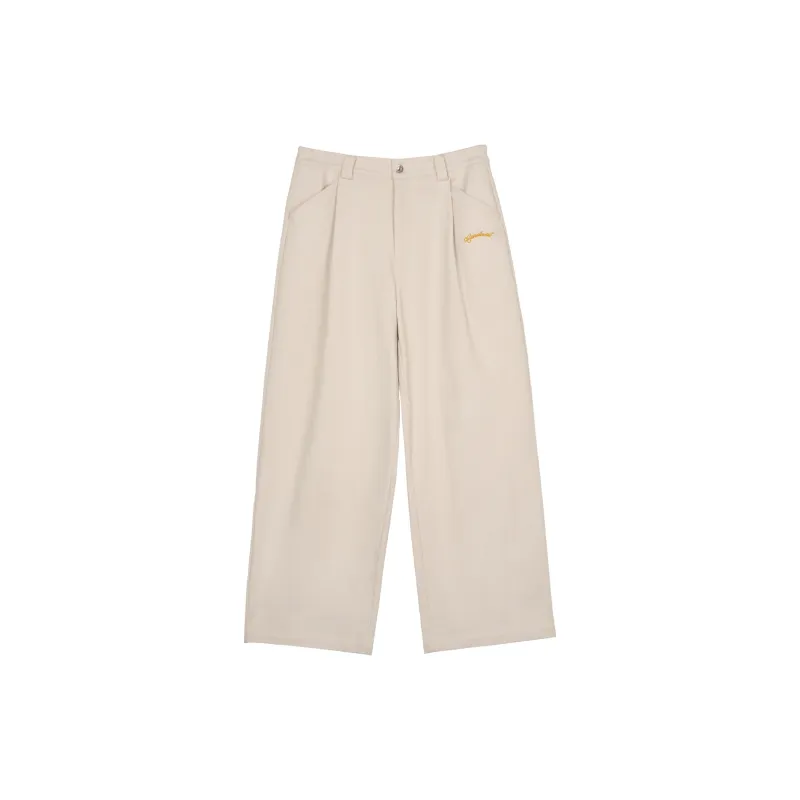 CANOTWAIT_ Casual Pants Unisex-6