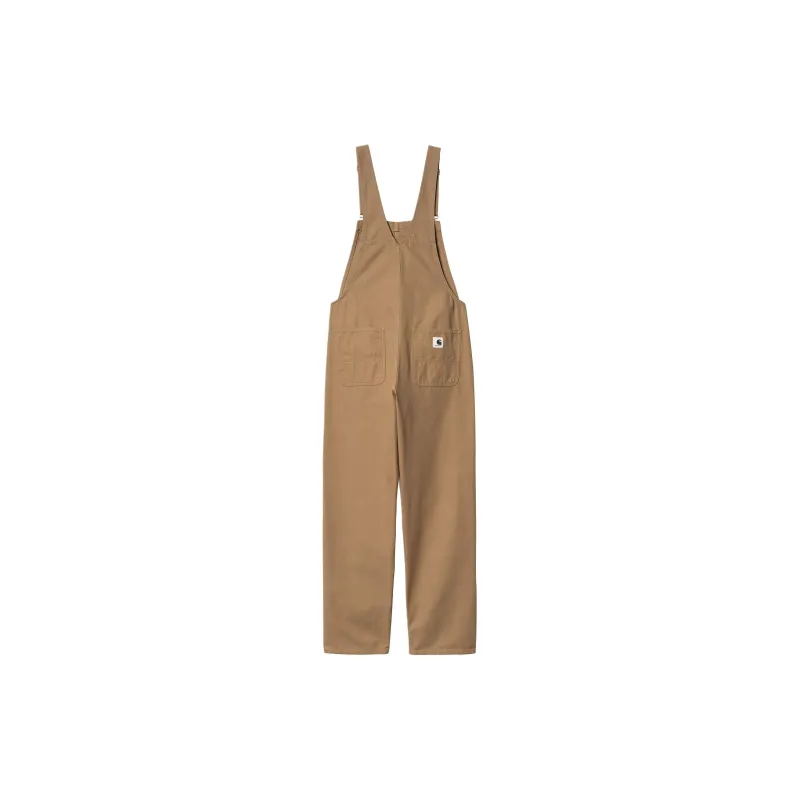 Carhartt WIP Straight-leg Canvas Dungarees-1