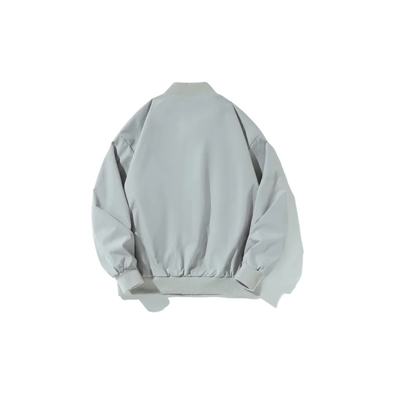 TYPERIGHTER Baseball Jacket Unisex-5