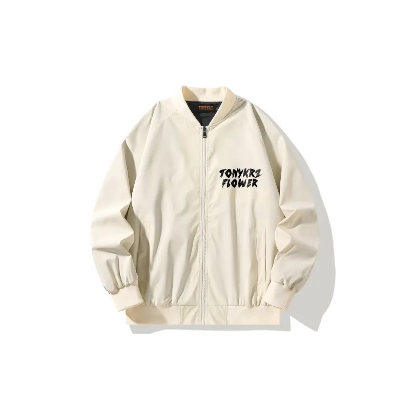 TONYKRZ Jackets Unisex-3