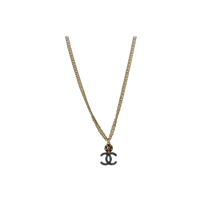CHANEL Necklaces Women's-0