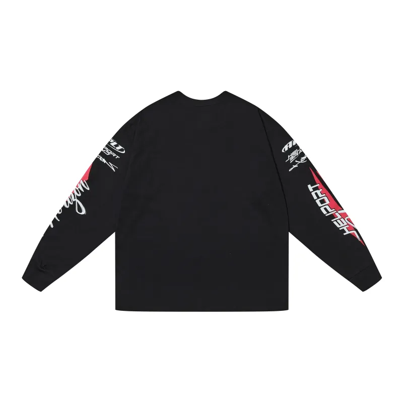 HELIPORT Sweatshirts Unisex-11