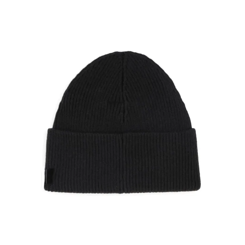 KARL LAGERFELD / Karl Lagerfeld Jeans Logo Patch Beanie And Snood Set-1