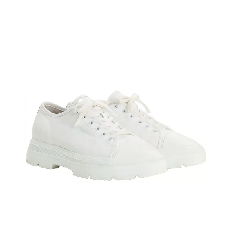 WOOLRICH Low-Top Casual Shoes Women's White-2
