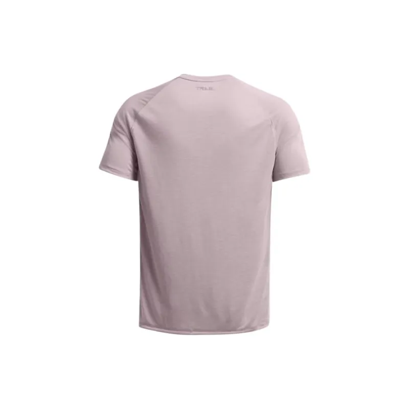 Under Armour Launch Trail T-Shirt Men's Lyle Gray-1