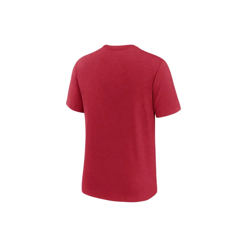 Nike Tampa Bay Buccaneers Overlap Lockup Men's Nike Nfl T Shirt-1