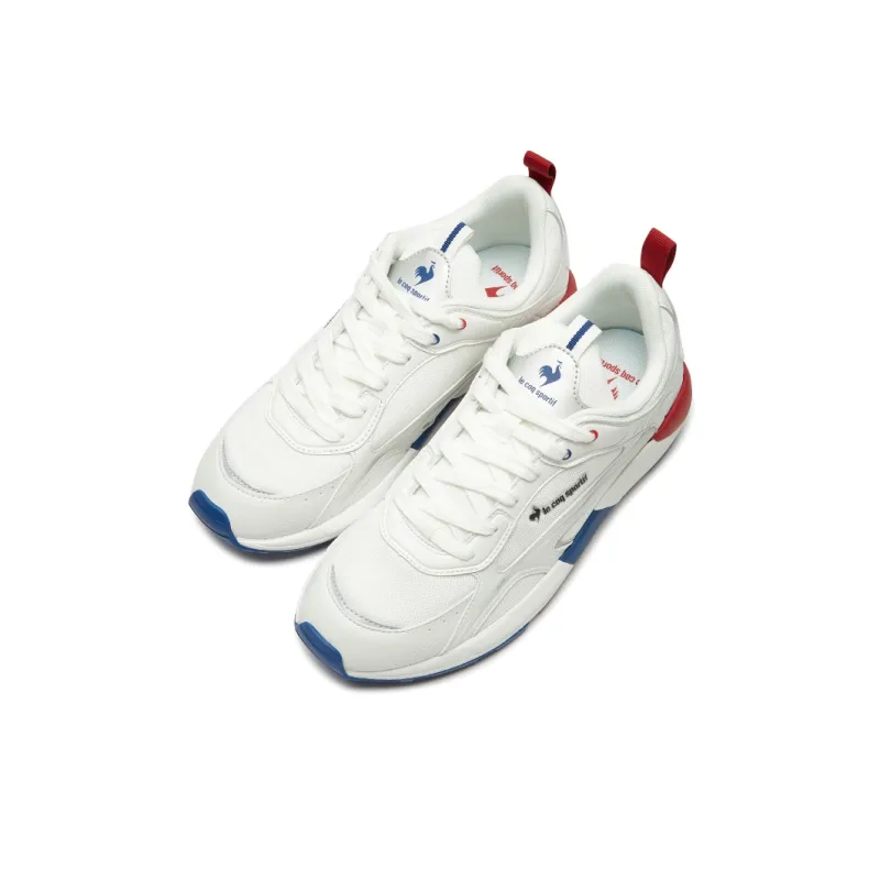 Le Coq Sportif Breathable Support Low-Top Casual Shoes Unisex-1