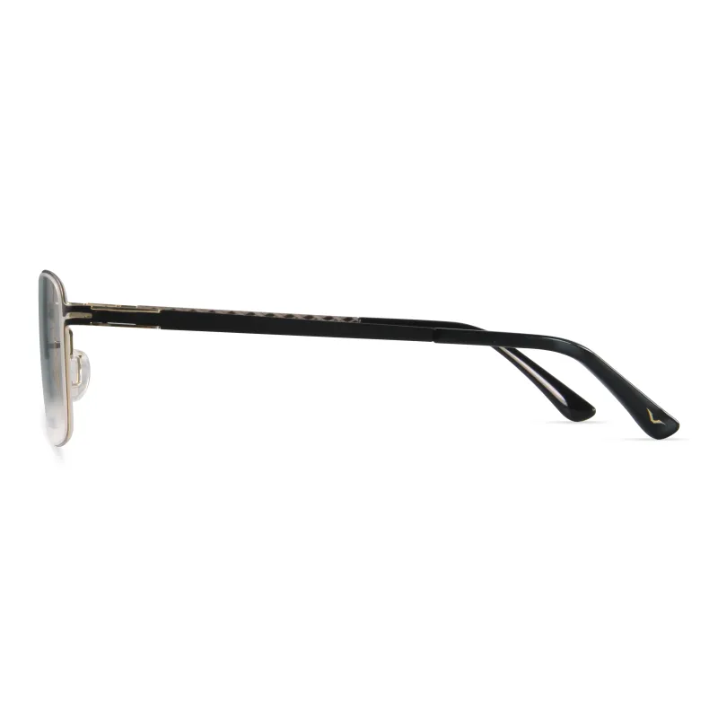 Mita Square Optical Glasses Men's-2