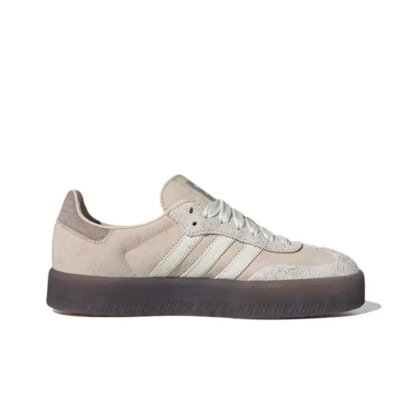 Sambae Women's Adidas Originals 'Linen Gum' Women's-1