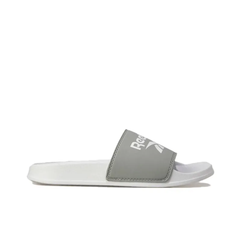 Reebok Fulgere Slide Slip Resistant Quick Dry Slide Slippers Women's Gray-1
