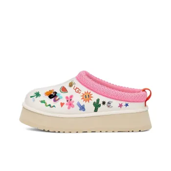 UGG Tazz Slipper Humberto Cruz Pop Sketch Women's