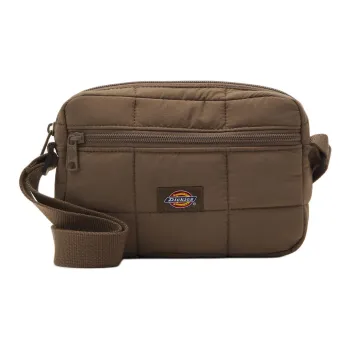 Dickies Polyamide Shoulder Bag Crossbody Bag Regular Unisex Mushroom Color