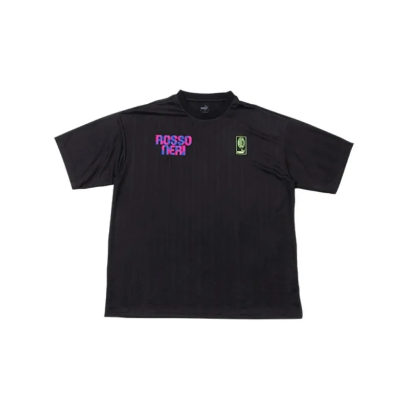 PUMA RAD/CAL T Shirts Men Black-2