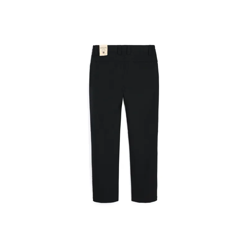 MCS Casual Pants Men Black-1