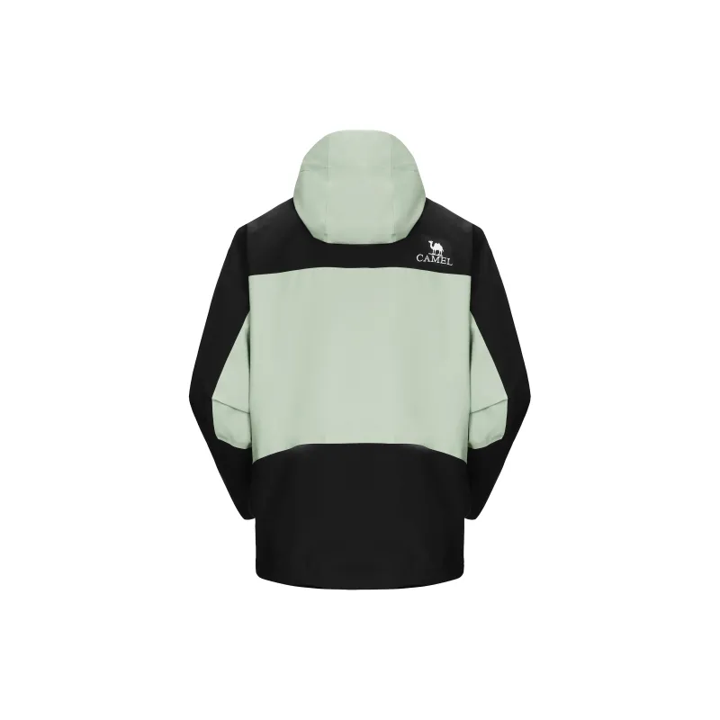 CAMEL All weather Windbreaker Jacket Unisex-16