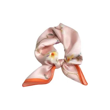 Youyoulan Mulberry Silk Silk Scarves Women's