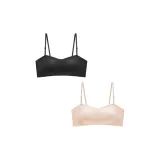Pink Skin+Black