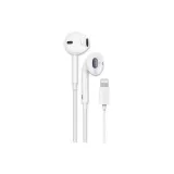 Glacier White[Apple Lightning Port+HIFI Sound Quality]Bluetooth Popup Version