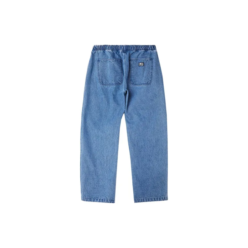 Obey Jeans Men Blue-1
