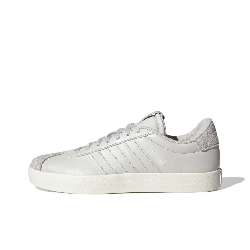 Adidas Vl Court 3.0 Grey Off White-0