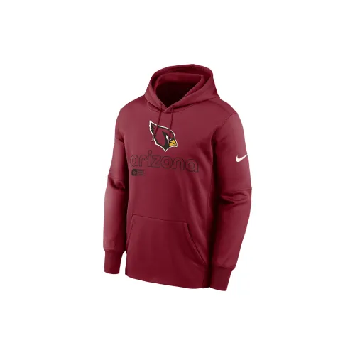 Nike Arizona Cardinals Sweatshirts Men Red