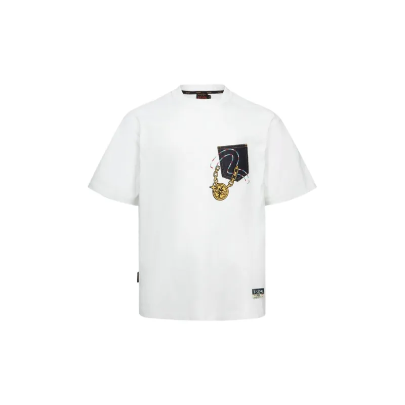 EVISU T Shirts Men-1