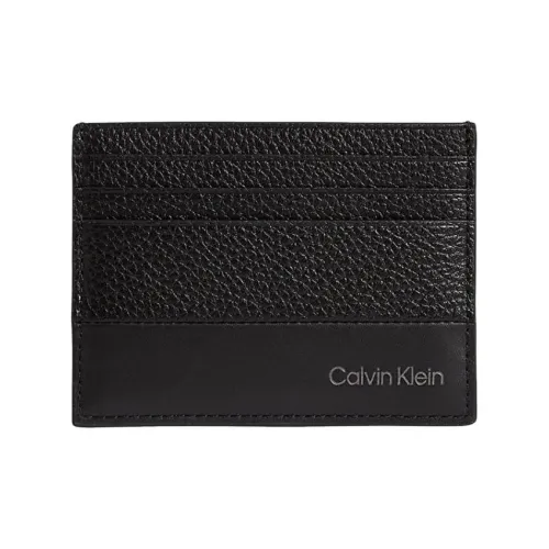 Calvin Klein Card Holders Black