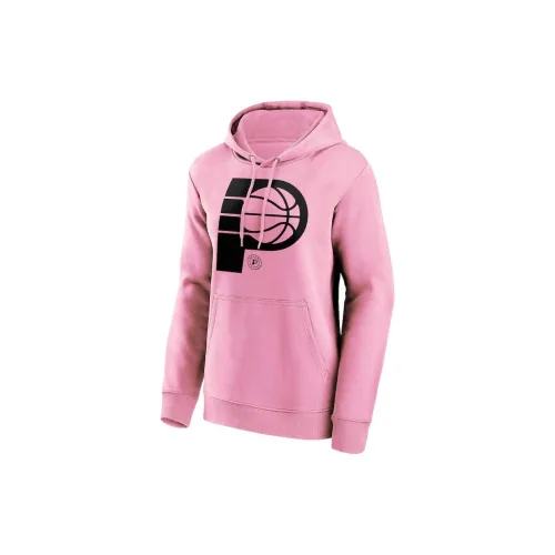 NBA Indiana Pacers Sweatshirts Women's Pink