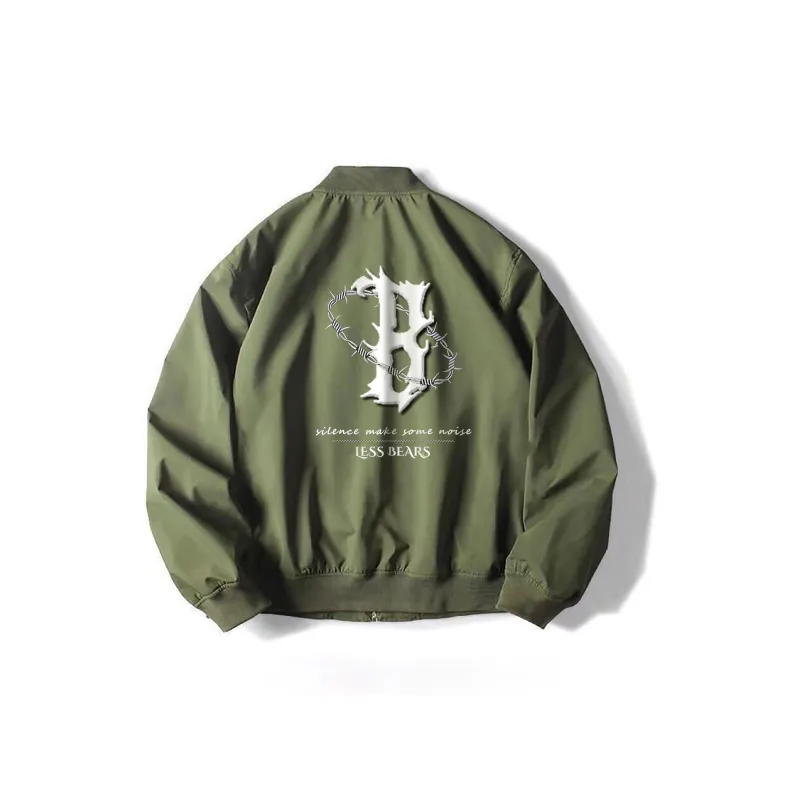 LESS BEARS Jackets Coats Women's-3