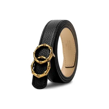 Youyoulan Leather Belts Women's